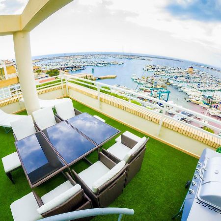 Torrevieja Experience Atico 1ª Linea Διαμέρισμα Εξωτερικό φωτογραφία
