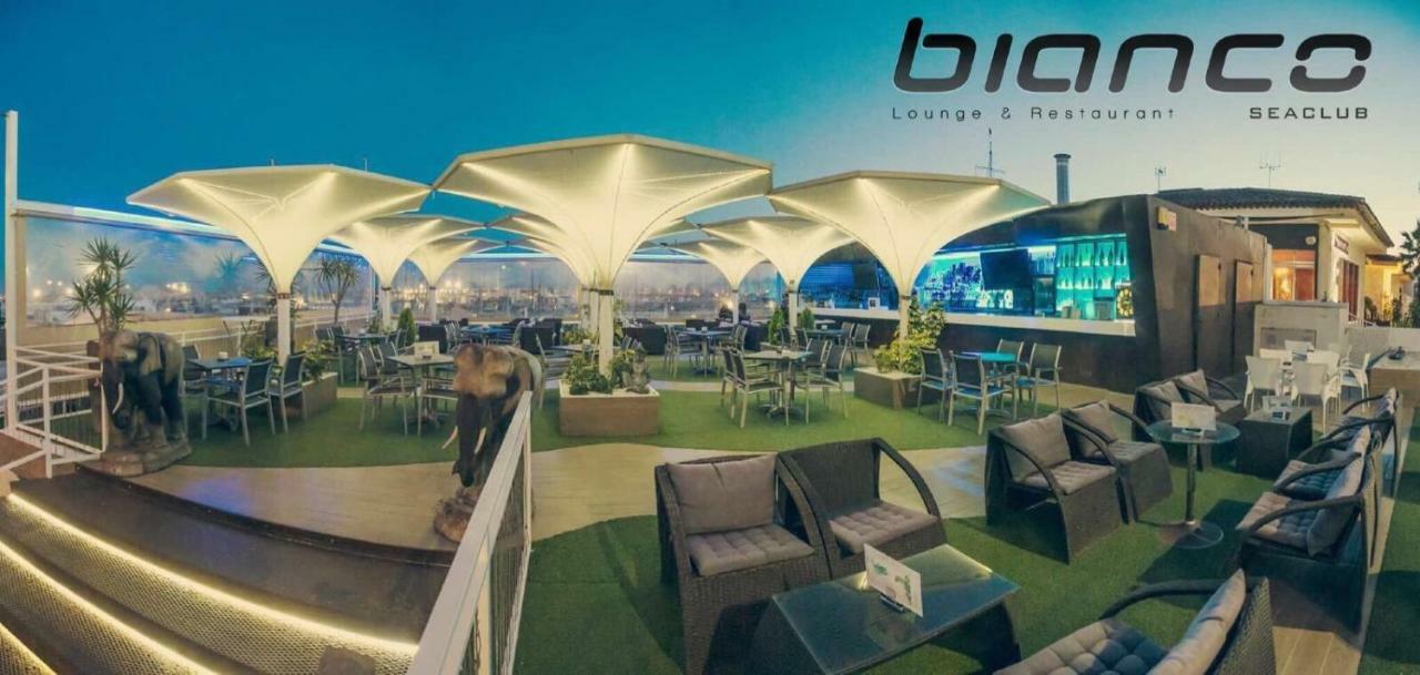 Torrevieja Experience Atico 1ª Linea Διαμέρισμα Εξωτερικό φωτογραφία