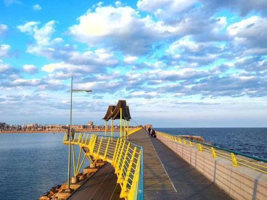Torrevieja Experience Atico 1ª Linea Διαμέρισμα Εξωτερικό φωτογραφία